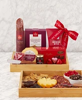 Hickory Farms Valentine's Day Gift Set, 12 Pieces