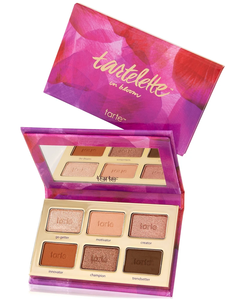 tarte Tartelette In Bloom Mini Amazonian Clay Palette