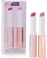 tarte 2-Pc. Maracuja Juicy Lip Perfect Pair Set