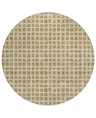 Addison Chantille ACN727 8'x8' Round Area Rug