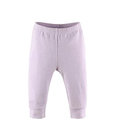 The Peanutshell Baby Boy or Girl Pants Set, 5 Pack, Pastel