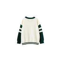 Cotton On Boys Little/Big Blake Knit Crew