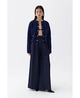 Nocturne Women's Buttoned Knitwear Cardigan
