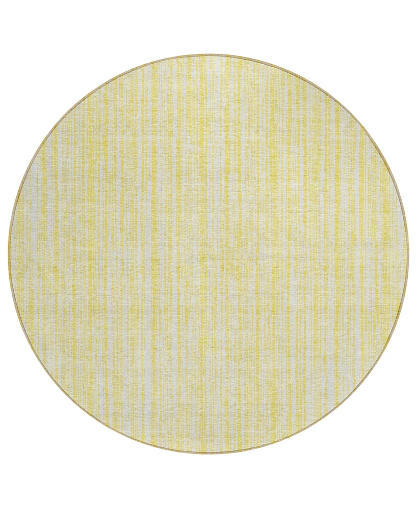 Addison Chantille ACN760 8'x8' Round Area Rug