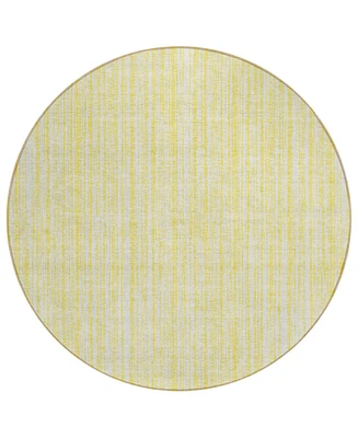 Addison Chantille ACN760 8'x8' Round Area Rug