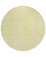 Addison Chantille ACN760 8'x8' Round Area Rug