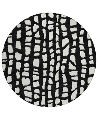Addison Chantille ACN754 8'x8' Round Area Rug