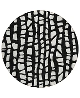 Addison Chantille ACN754 8'x8' Round Area Rug