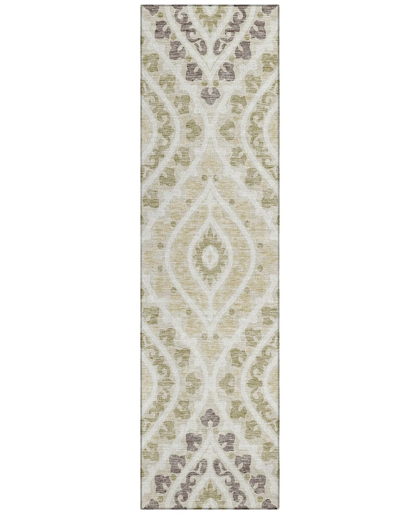 Addison Chantille ACN761 2'3"x7'6" Runner Area Rug