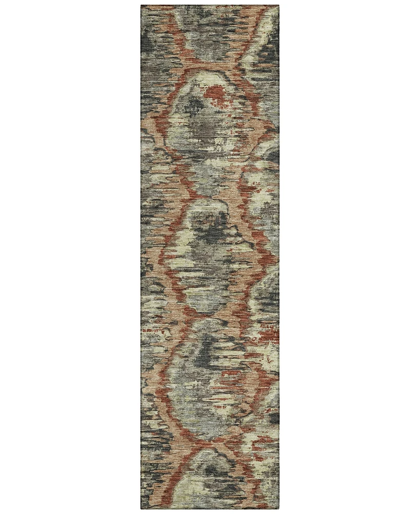 Addison Chantille ACN767 2'3"x7'6" Runner Area Rug