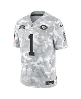 Nike Men's Deebo Samuel Sr Arctic Camo San Francisco 49ers 2024 Salute to Service Limited Jersey