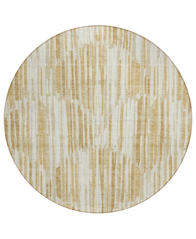 Addison Chantille ACN739 8'x8' Round Area Rug
