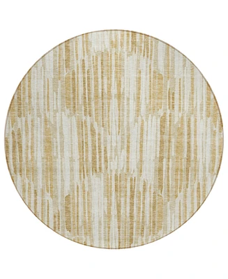 Addison Chantille ACN739 8'x8' Round Area Rug