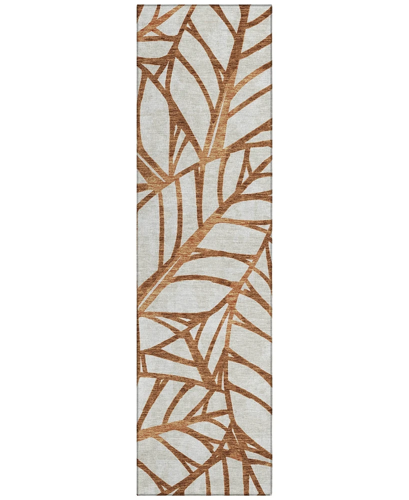 Addison Chantille ACN741 2'3"x7'6" Runner Area Rug