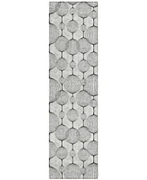 Addison Chantille Machine Washable ACN732 2'3"x7'6" Runner Area Rug