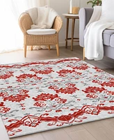 Addison Chantille ACN759 5'x7'6" Area Rug