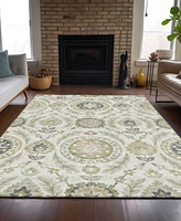 Addison Chantille Machine Washable ACN751 2'6"x3'10" Area Rug