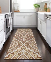 Addison Chantille ACN761 2'3"x7'6" Runner Area Rug