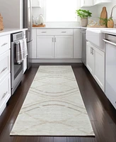 Addison Chantille Machine Washable ACN757 2'3"x7'6" Runner Area Rug