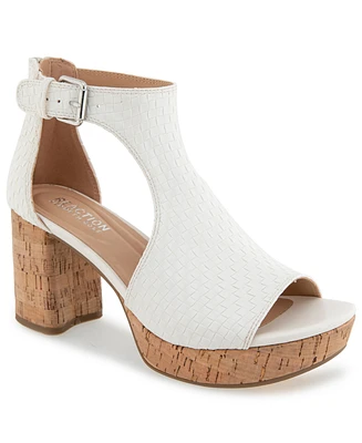 Kenneth Cole Reaction Women's Randee Platform Sandals