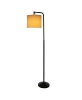 Lavish Home 65" Modern Led Floor Lamp