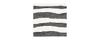 Bayshore Home Textured Tones Lines 5'3"x8' Area Rug