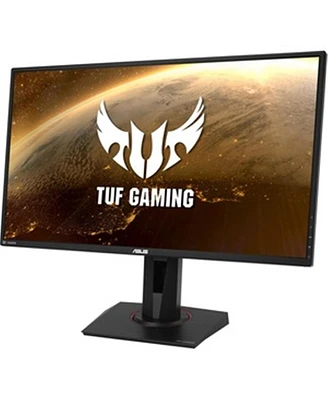 Asus VG27AQ Tuf 27 in. Wqhd Gaming Lcd Monitor - Black - in Plane Switching Technology - 2560 x 1440