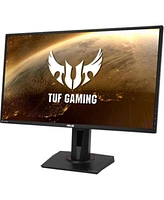 Asus VG27AQ Tuf 27 in. Wqhd Gaming Lcd Monitor - Black - in Plane Switching Technology - 2560 x 1440