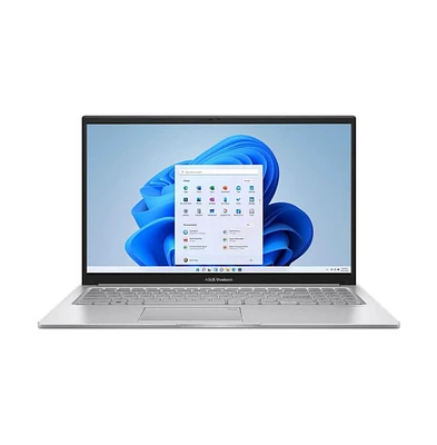 15.6" Vivobook Laptop Intel Ultra 7 150U 16GB Ram 512GB Ssd Storage - Cool Silver