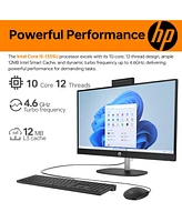 Hp Essential 23.8" Daily All-in-One Intel Core i5 1335U 8GB Ram Intel Uhd Graphics 512GB Ssd Storage Windows 11 Home Fhd 60Hz