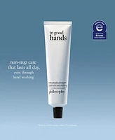 philosophy In Good Hands Multi-restorative Hand Cream - Fresh Cream, 2.5 oz.