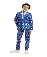 Suitmeister Big Boys Nordic Christmas Suit