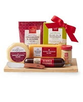 Hickory Farms Gourmet Cheeseboard Gift Set, 8 Piece