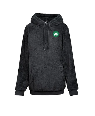 Jill Martin Men's and Women's the Best Hoodie World Black Boston Celtics Oversized Lounge Pullover