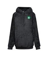 Jill Martin Men's and Women's the Best Hoodie World Black Boston Celtics Oversized Lounge Pullover