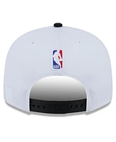 New Era Men's White Minnesota Timberwolves 2024/25 City Edition 9FIFTY Snapback Hat