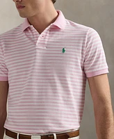 Polo Ralph Lauren Men's Classic-Fit Striped Mesh Shirt