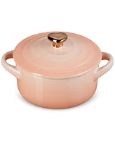 Le Creuset Stoneware Classic Round 8 Oz. Mini Cocotte