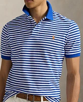 Polo Ralph Lauren Men's Classic-Fit Striped Mesh Shirt