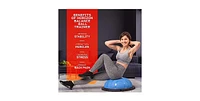 LifePro Half Balance Ball Trainer - Stability Ball for Full Body Workout & Physical Therapy Exercise