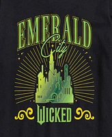 Airwaves Men's Wicked Emerald City Short Sleeve Tee