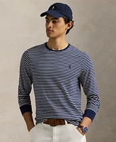 Polo Ralph Lauren Men's Custom Slim Striped Soft Cotton T-Shirt