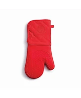 King Arthur Baking Company Fleece-Lined Set of 2 Cuff Oven Mitt