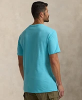 Polo Ralph Lauren Men's Big & Tall Classic Fit V-Neck T-Shirt