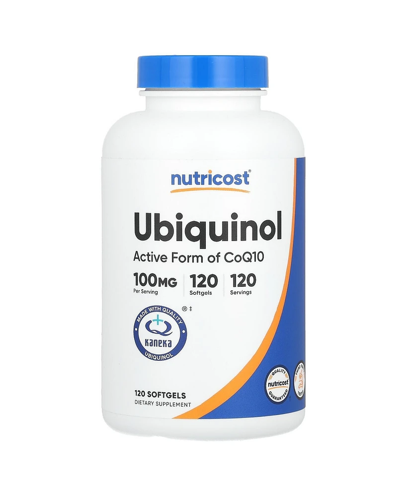 Nutricost Ubiquinol 100 mg