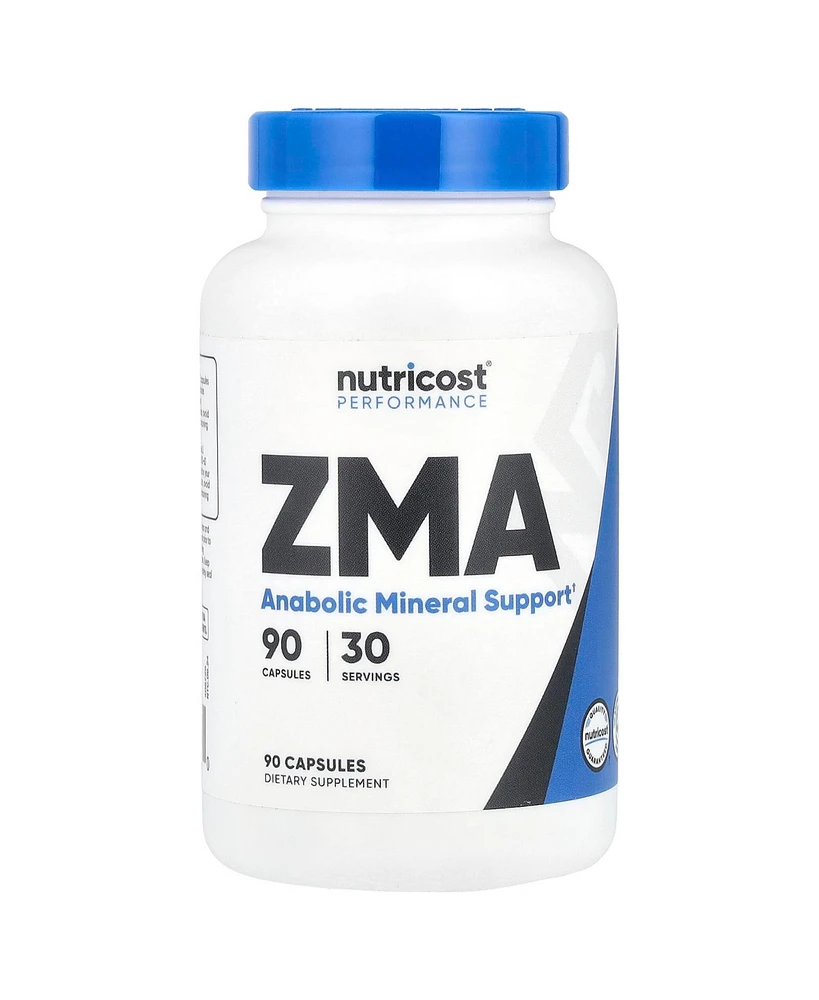 Nutricost Performance Zma