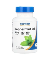 Nutricost Peppermint Oil 50 mg