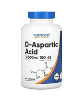 Nutricost D-Aspartic Acid 3 000 mg