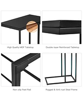 Gouun Tray Sofa Side End Table