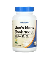 Nutricost Lion's Mane Mushroom 2 100 mg